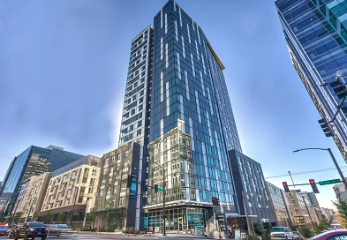 High Rise Apartments