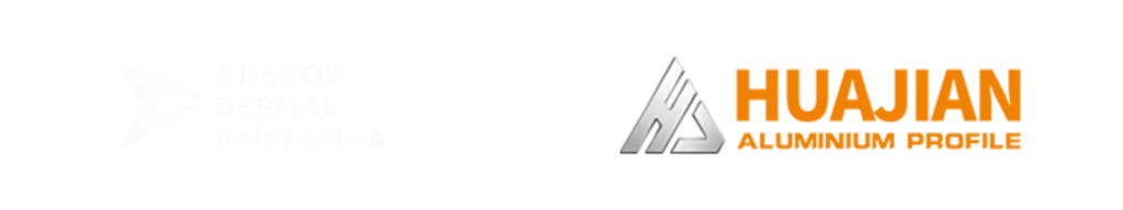 formwork.co.id and Huajian logo
